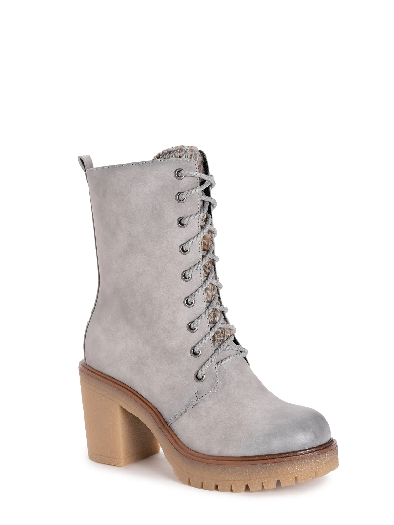 Women's Riser Jazz Heeled Boots