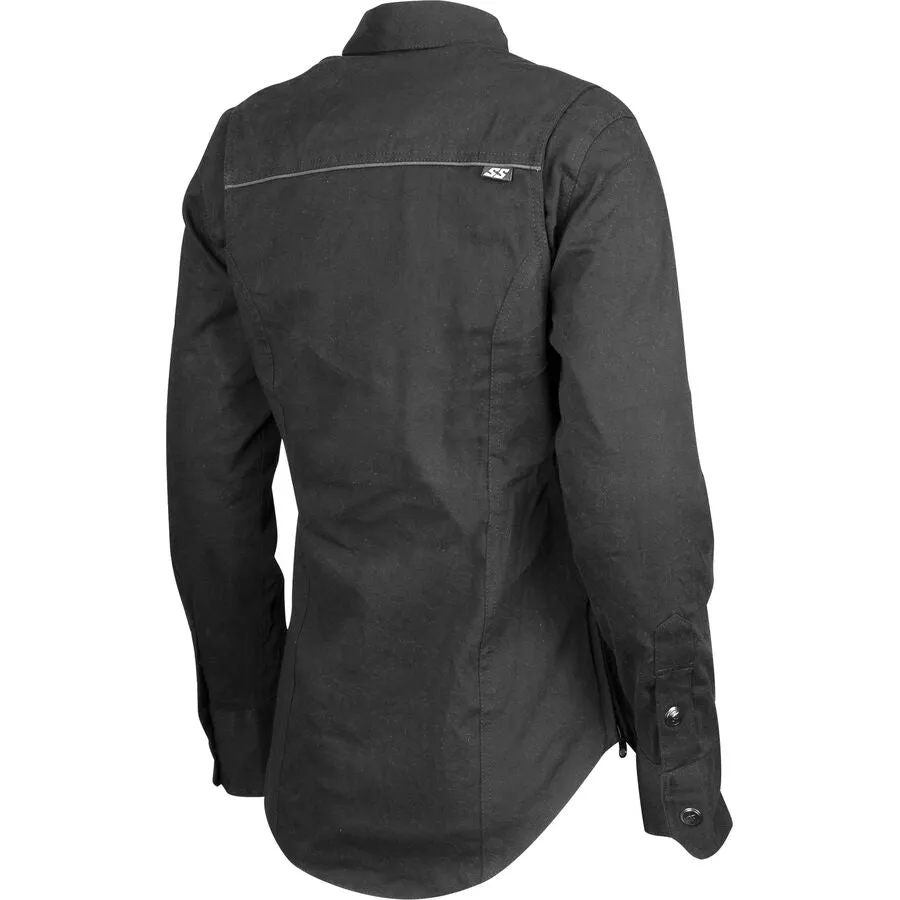 Women's Speed Society™ Armoured / Reinforced Moto Shirts