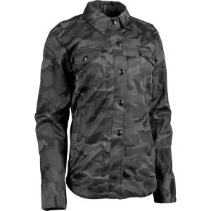 Women's Speed Society™ Armoured / Reinforced Moto Shirts