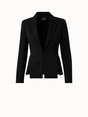 Wool Double-Face Jacket