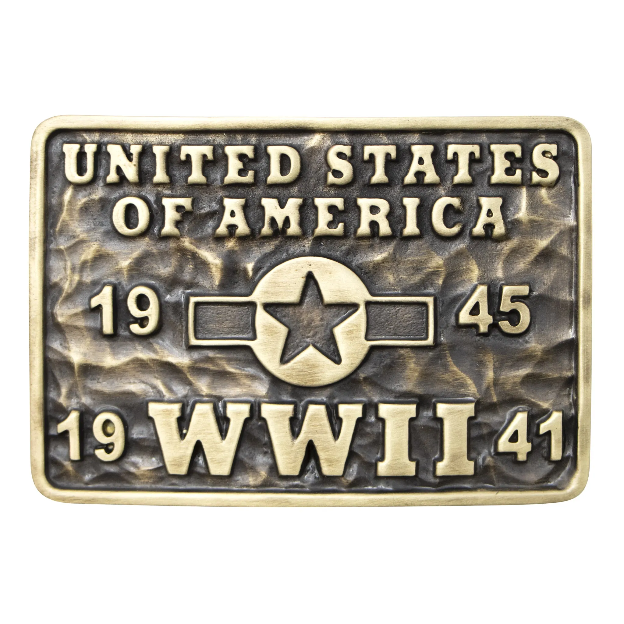 World War II Buckle