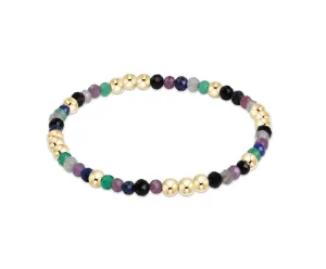 Worthy Pattern 3mm Bead Bracelet- Hot Mess Fall Winter