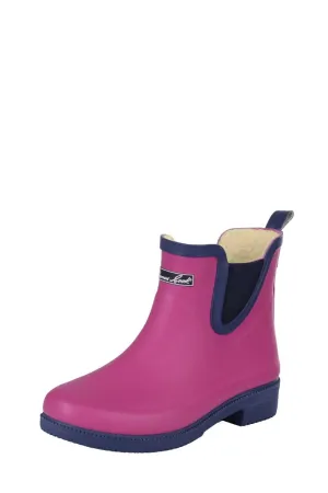 wynyard faux fur Gumboot (t4w28450)