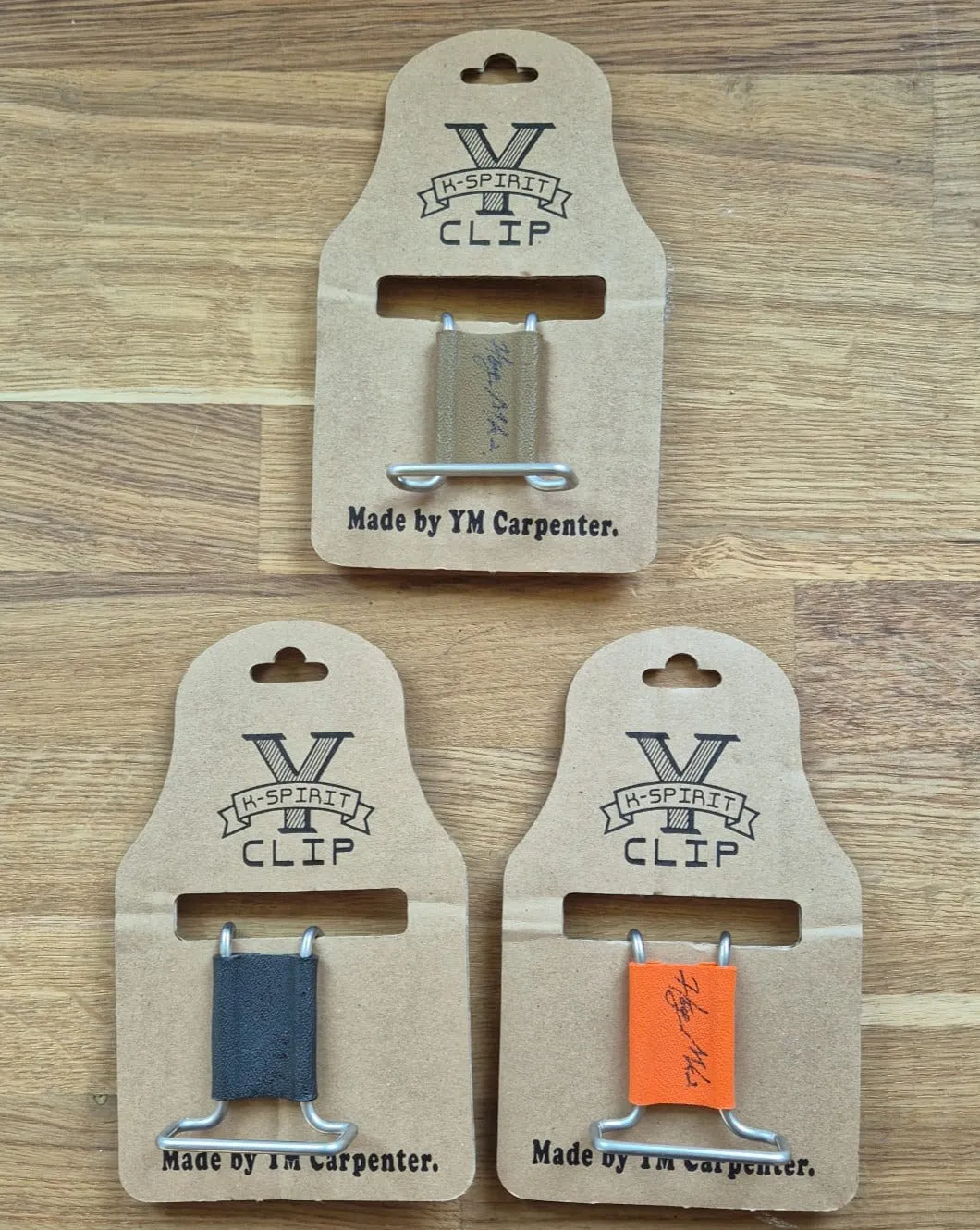 YClip | Universal Tool Clip MK2