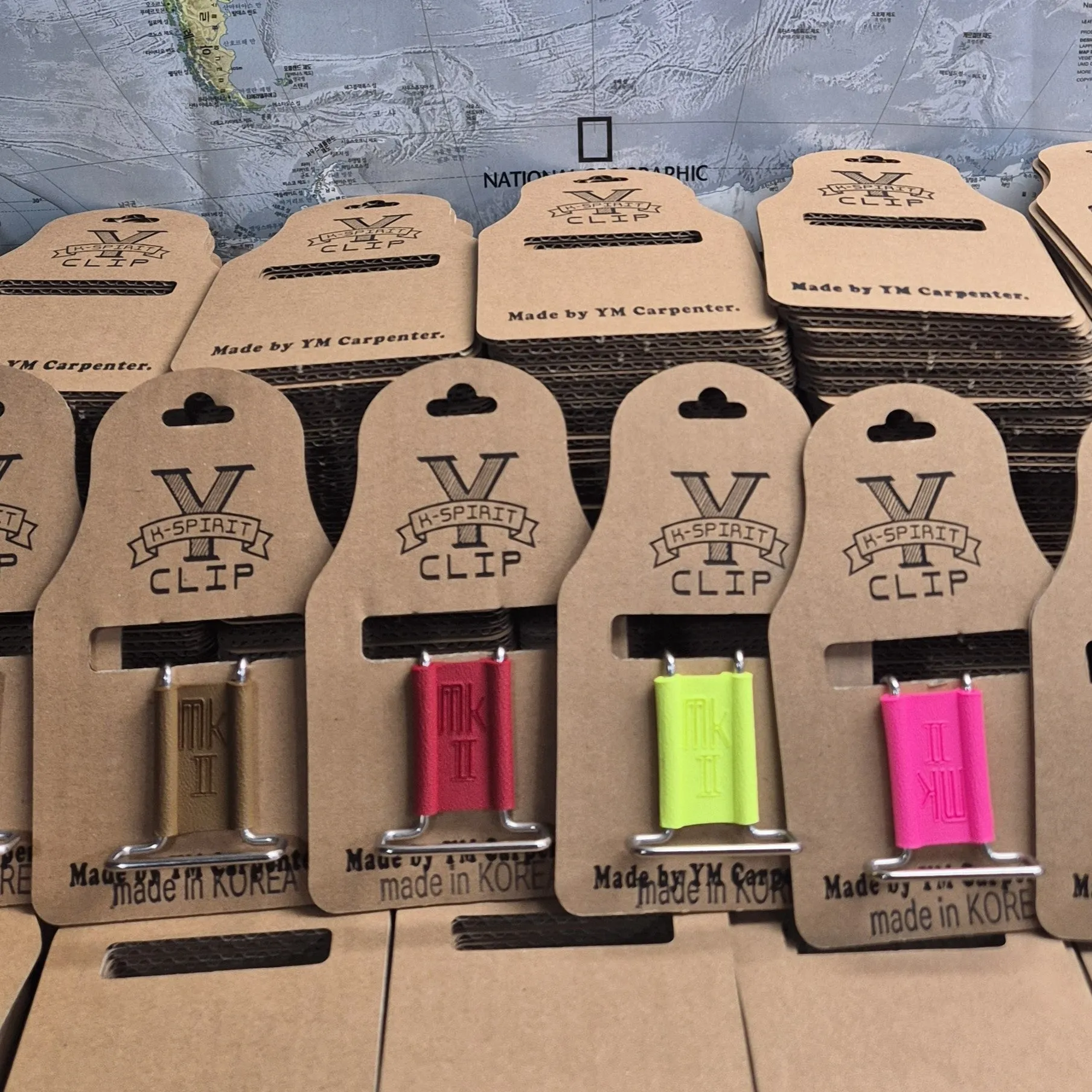 YClip | Universal Tool Clip MK2