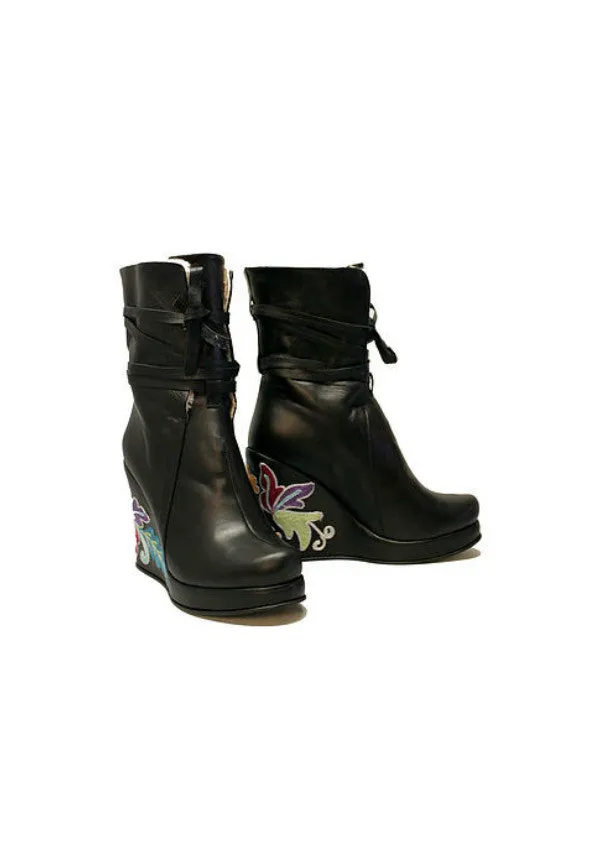 Zeyzani Uptown Wedge Final Sale