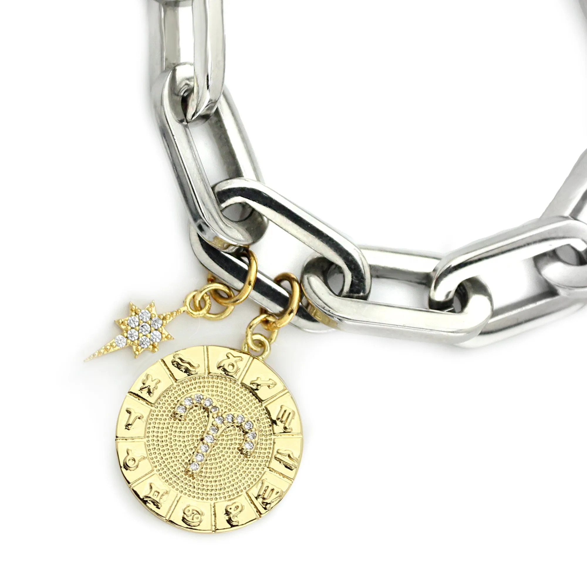 ZODIAC PUERTO BRACELET- Aries