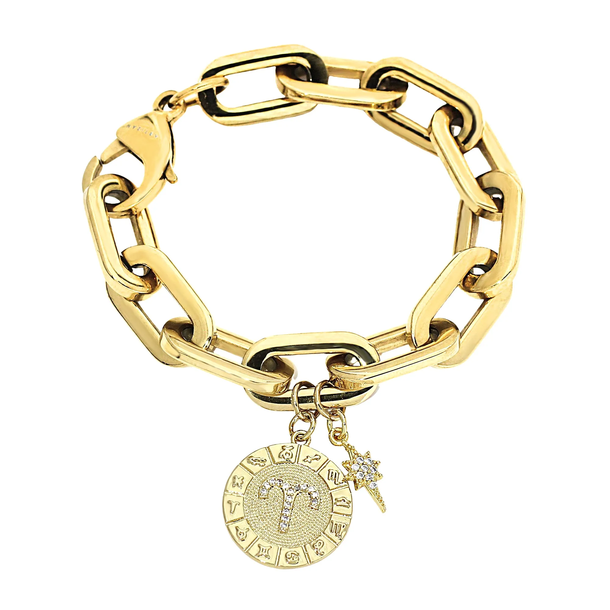 ZODIAC PUERTO BRACELET- Aries